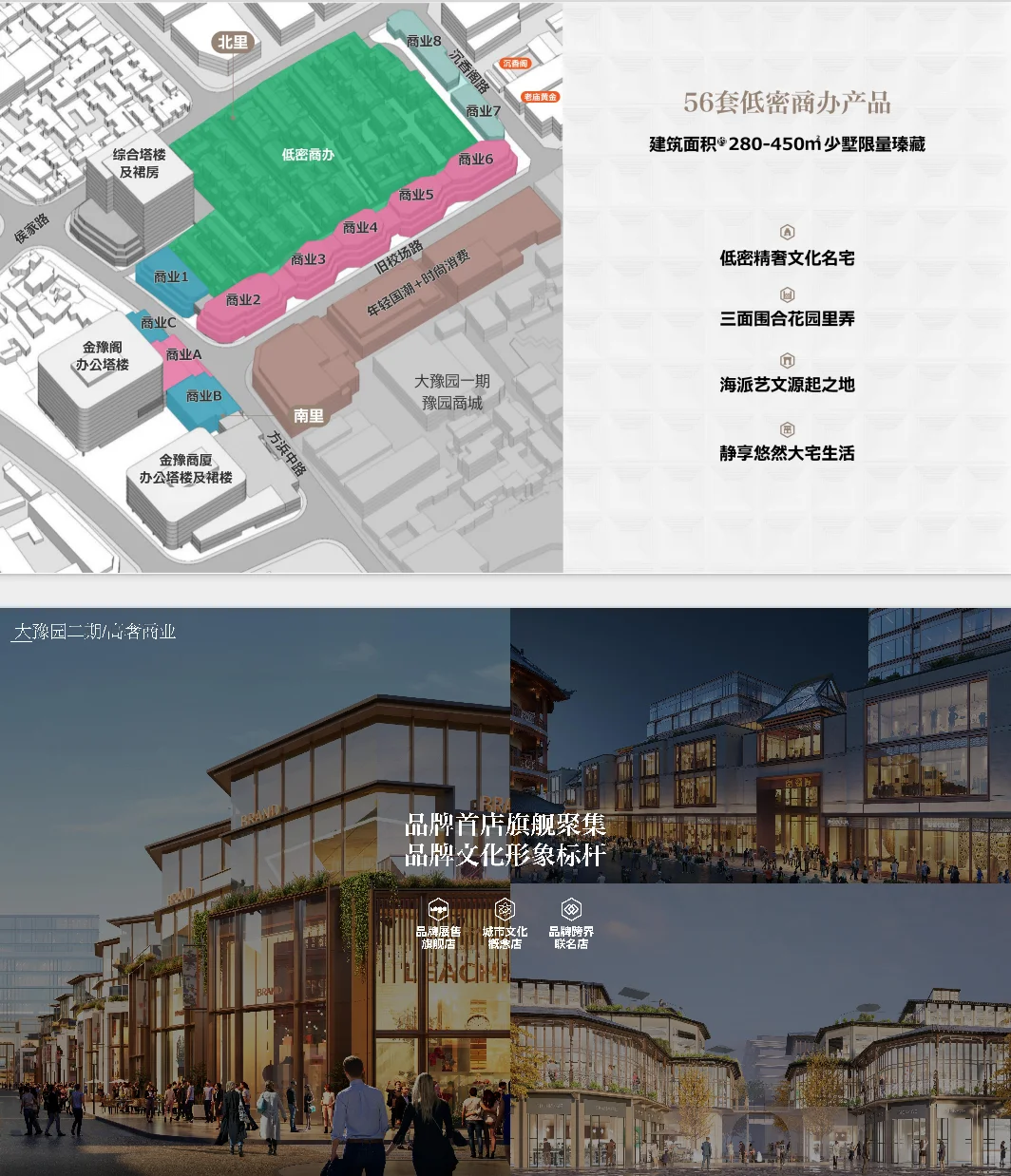 大豫园|果然商业项目信息分享