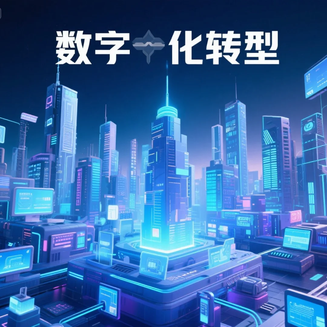 2025 数字化转型 3 大趋势，跟上就是赢！