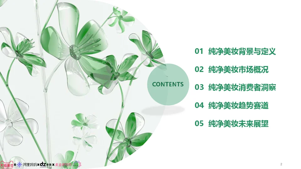 纯净美妆趋势报告