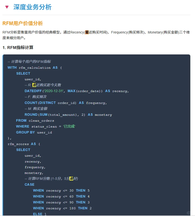 数据分析案例:天猫电商平台数据分析