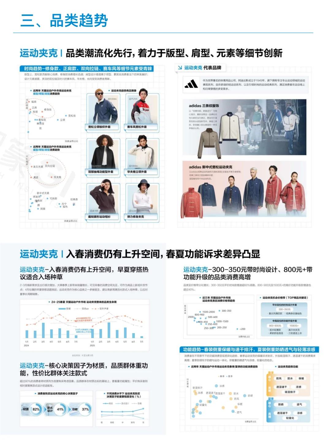 2026春夏运动户外行业鞋服趋势洞察