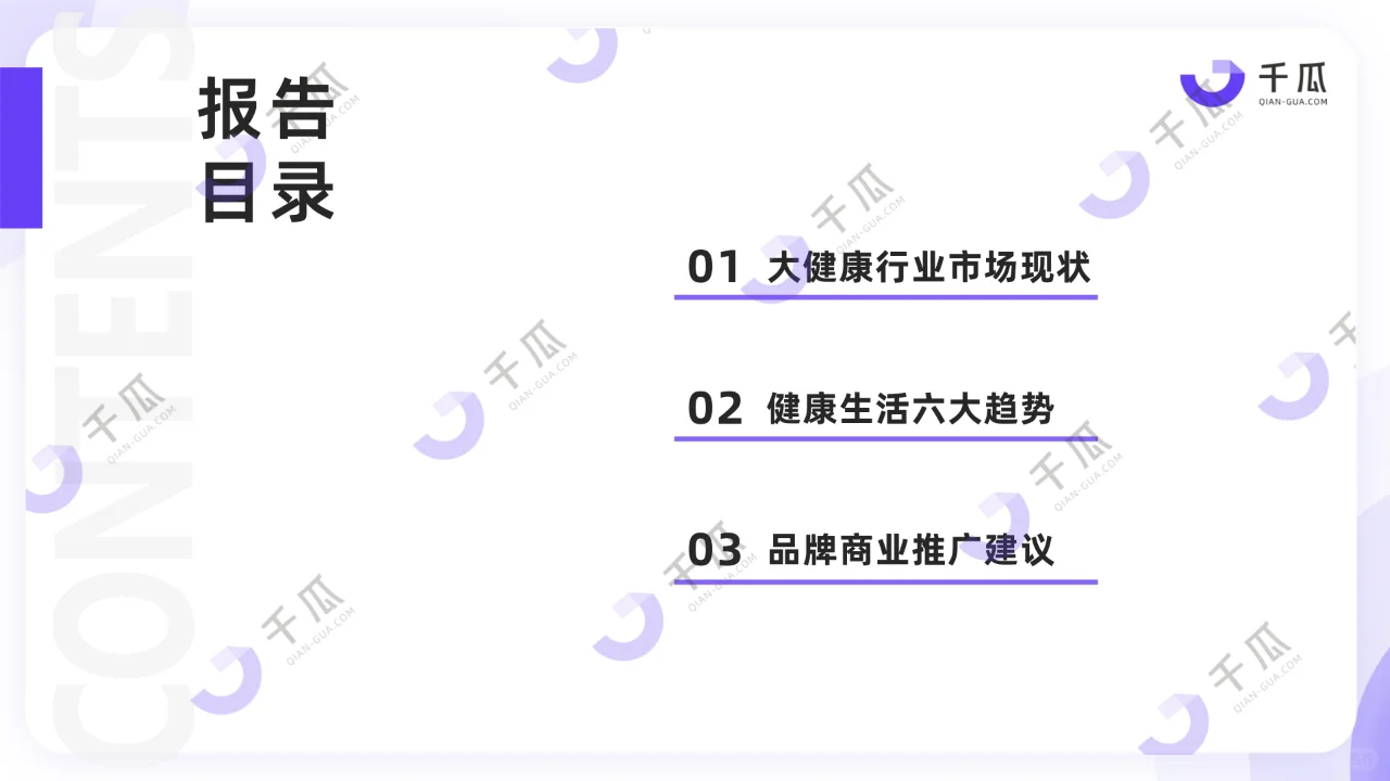 2024年健康生活趋势研究报告（小红书）