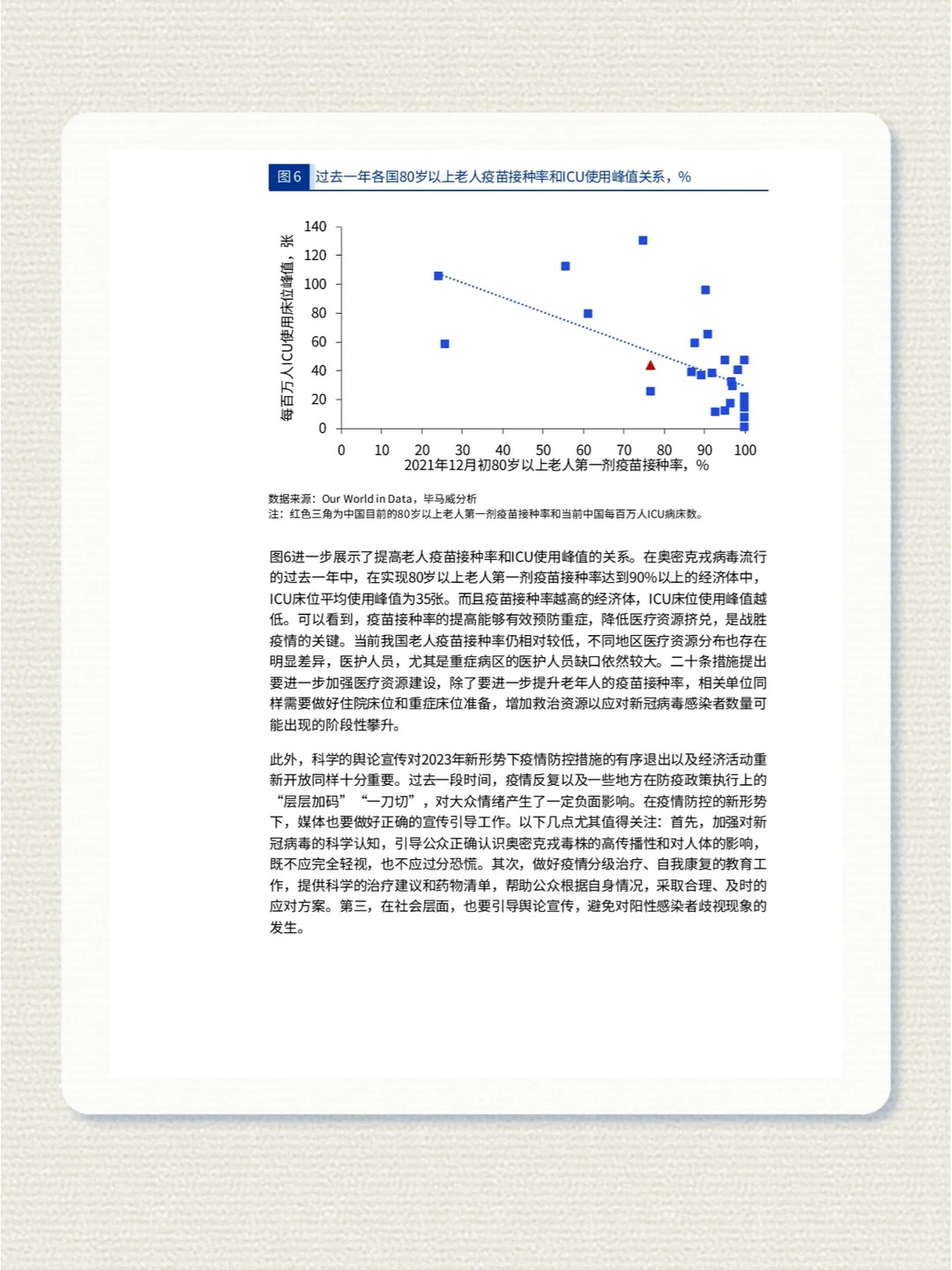 26页报告▏2023年宏观经济十大趋势展望报告