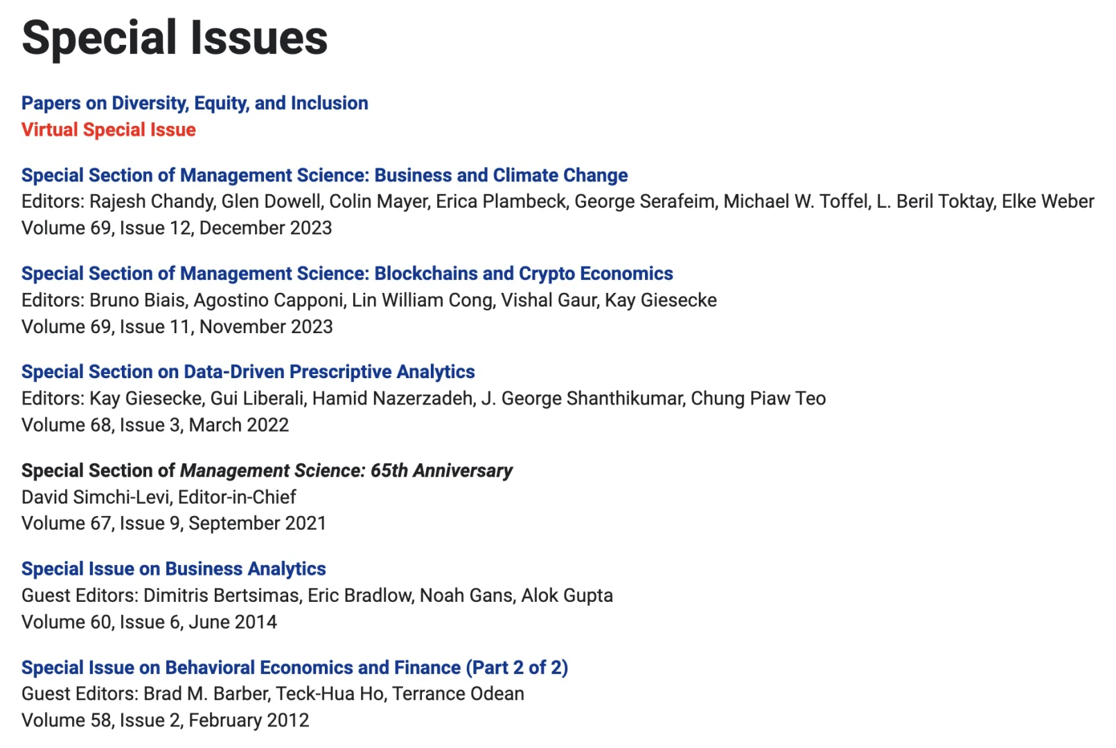 管理科学与工程领域最新趋势和未来方向