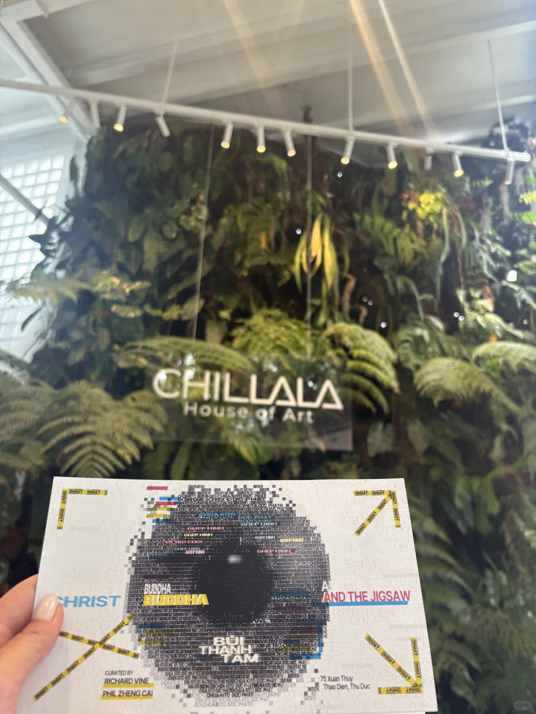 胡志明Thảo Điền艺术展：越南正悄悄变贵！