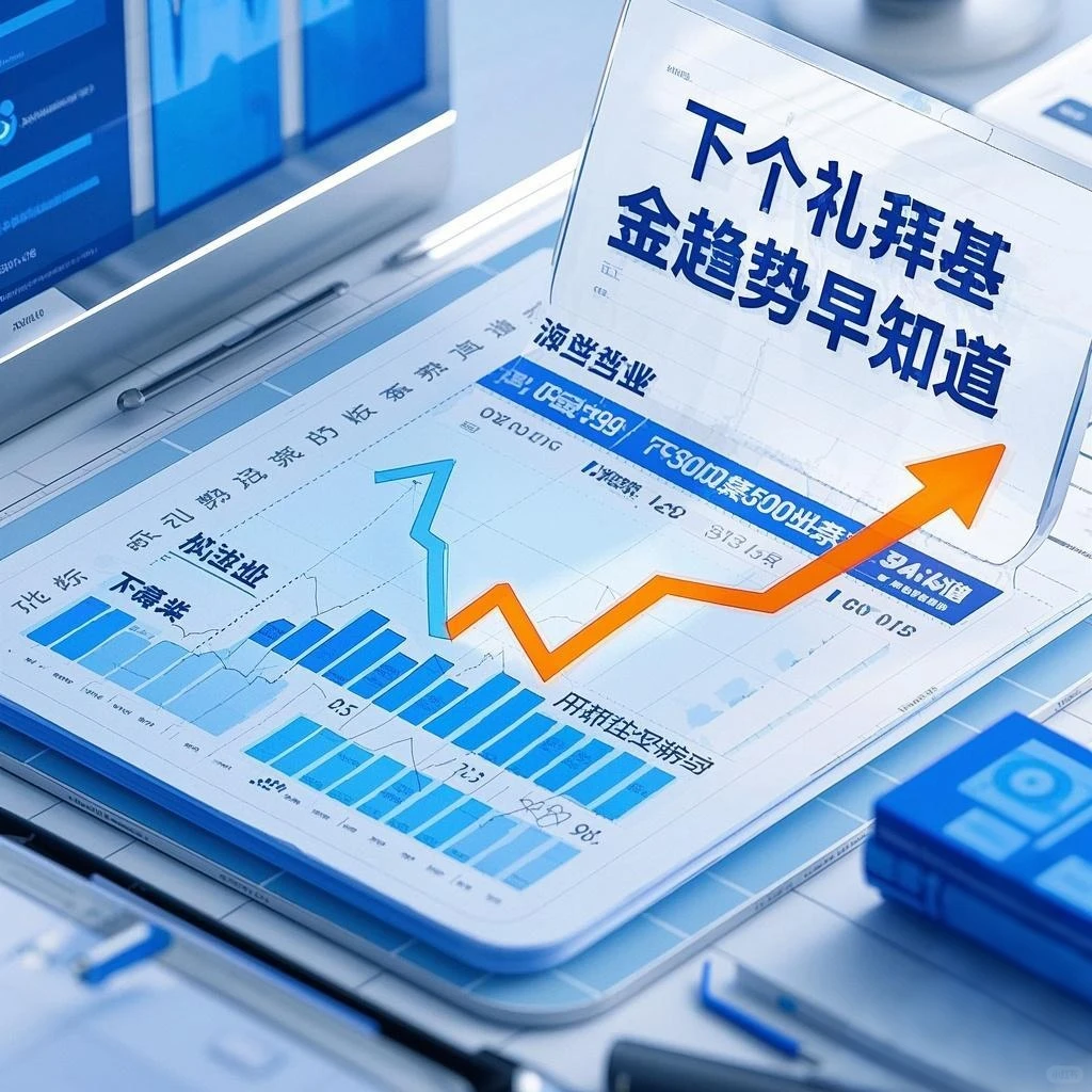 宝子们,又到了预测基金趋势的时候啦!