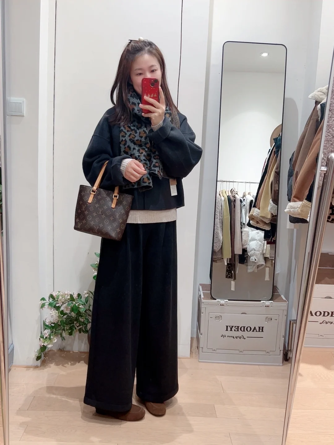 社区女装店10月总营业额76661，复盘反思纪录