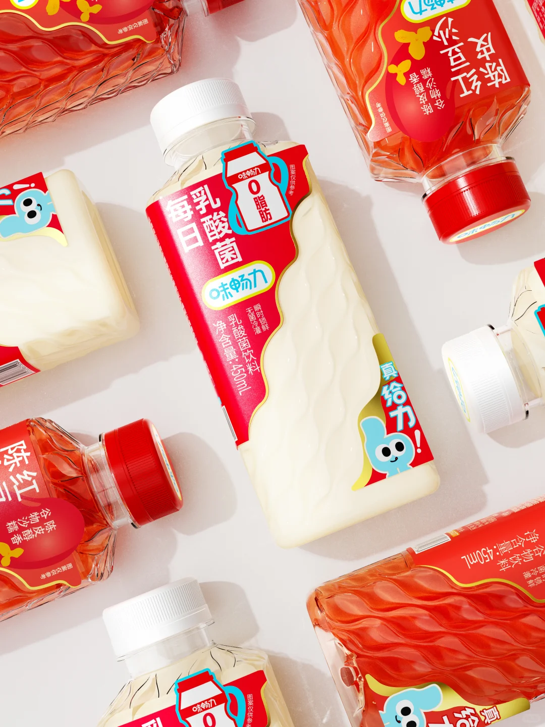 美威包装|从混乱产品线 蜕变为有态度的品牌