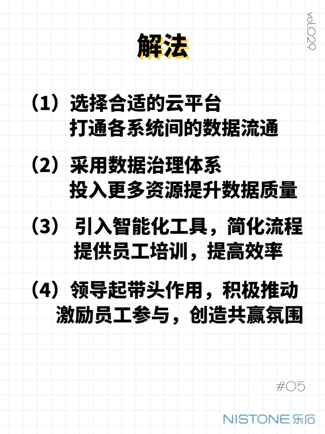数字化转型四个阶段，你在处哪一环?
