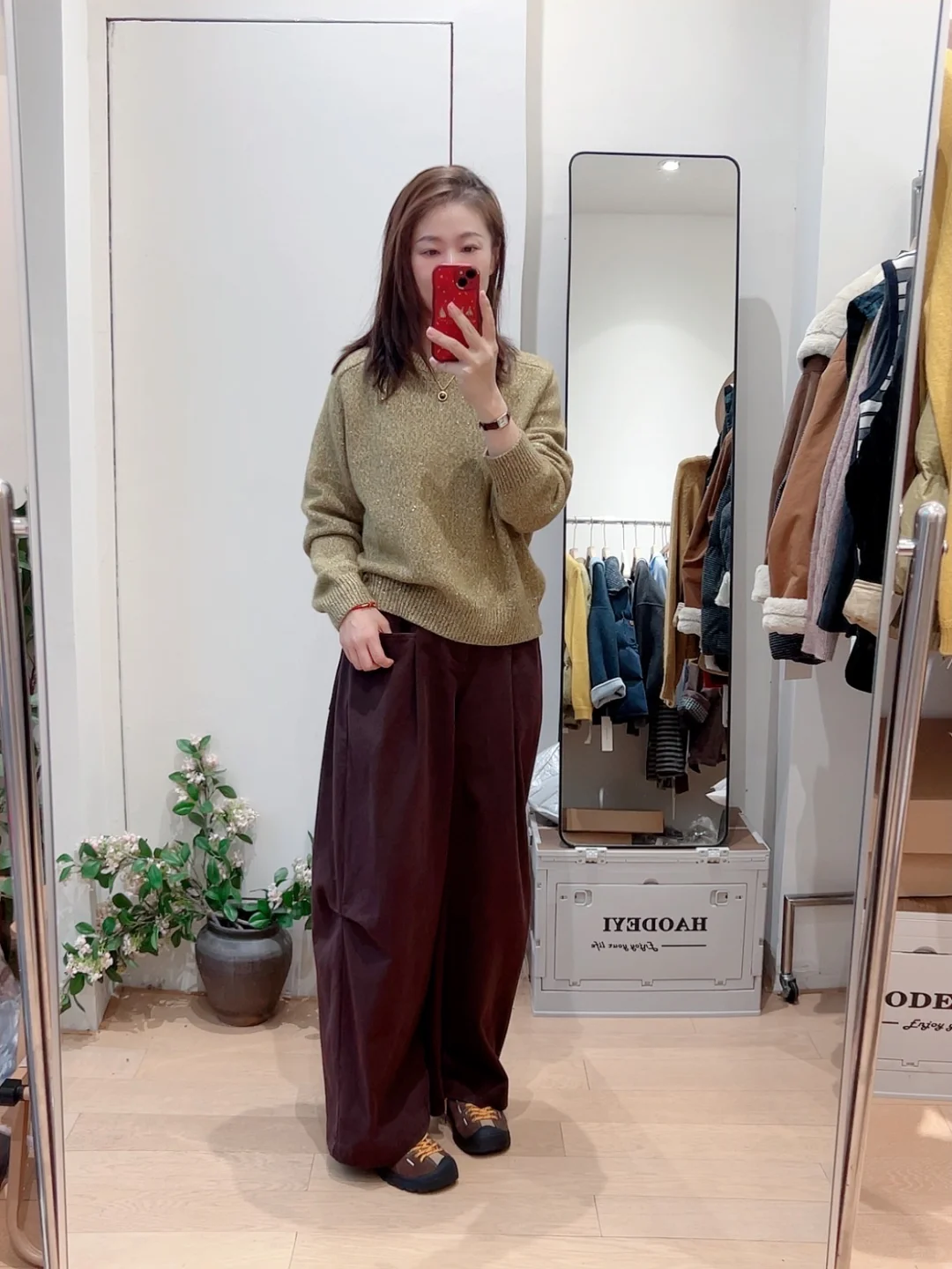 社区女装店10月总营业额76661，复盘反思纪录