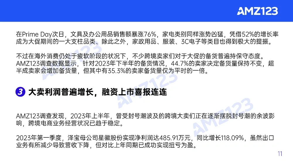 91页报告|2023上半年度跨境电商行业调研