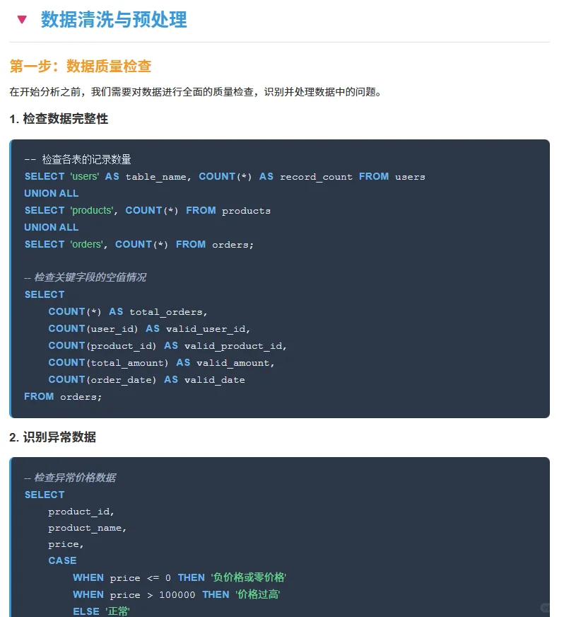 数据分析案例:天猫电商平台数据分析