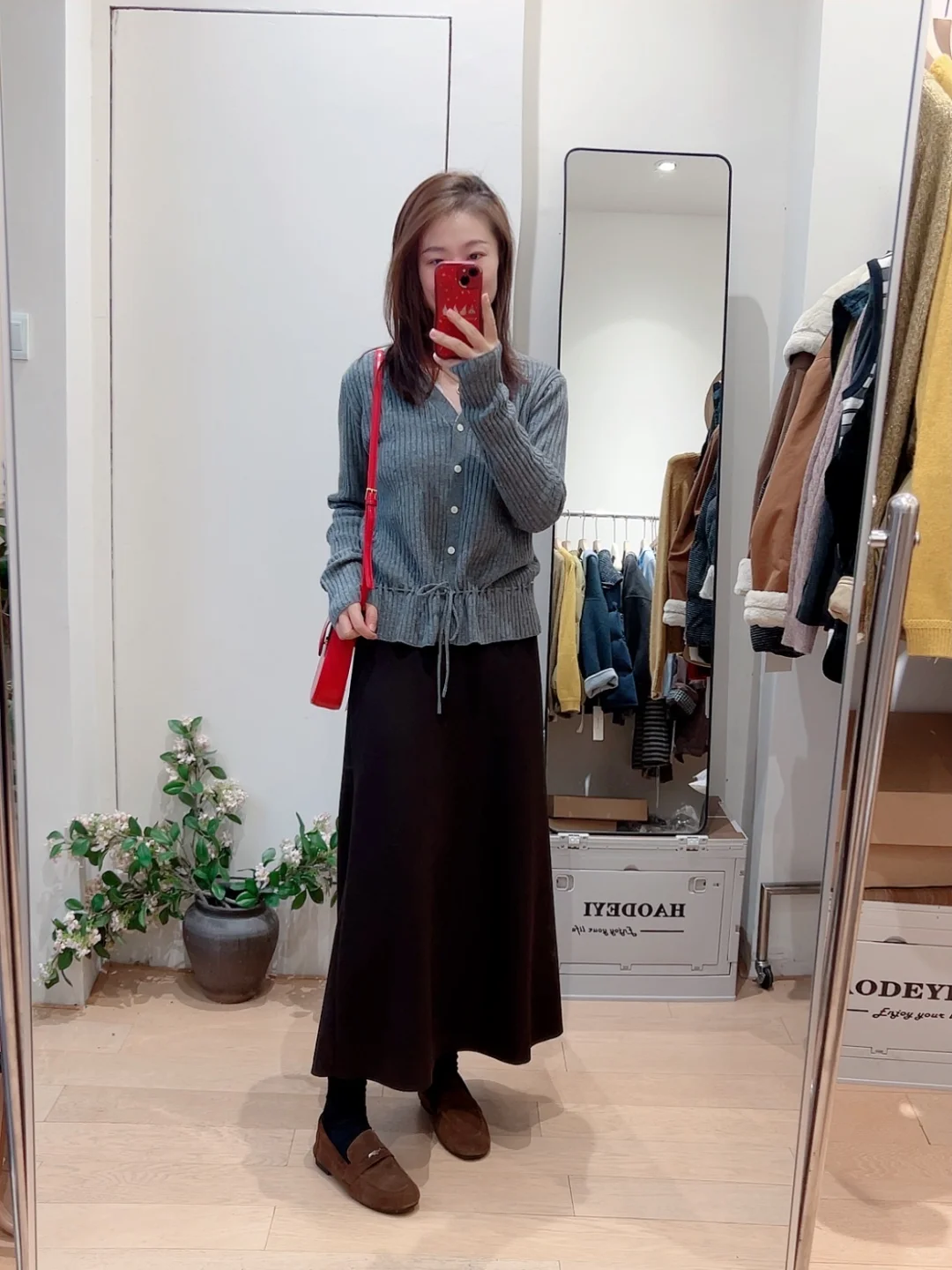 社区女装店10月总营业额76661，复盘反思纪录