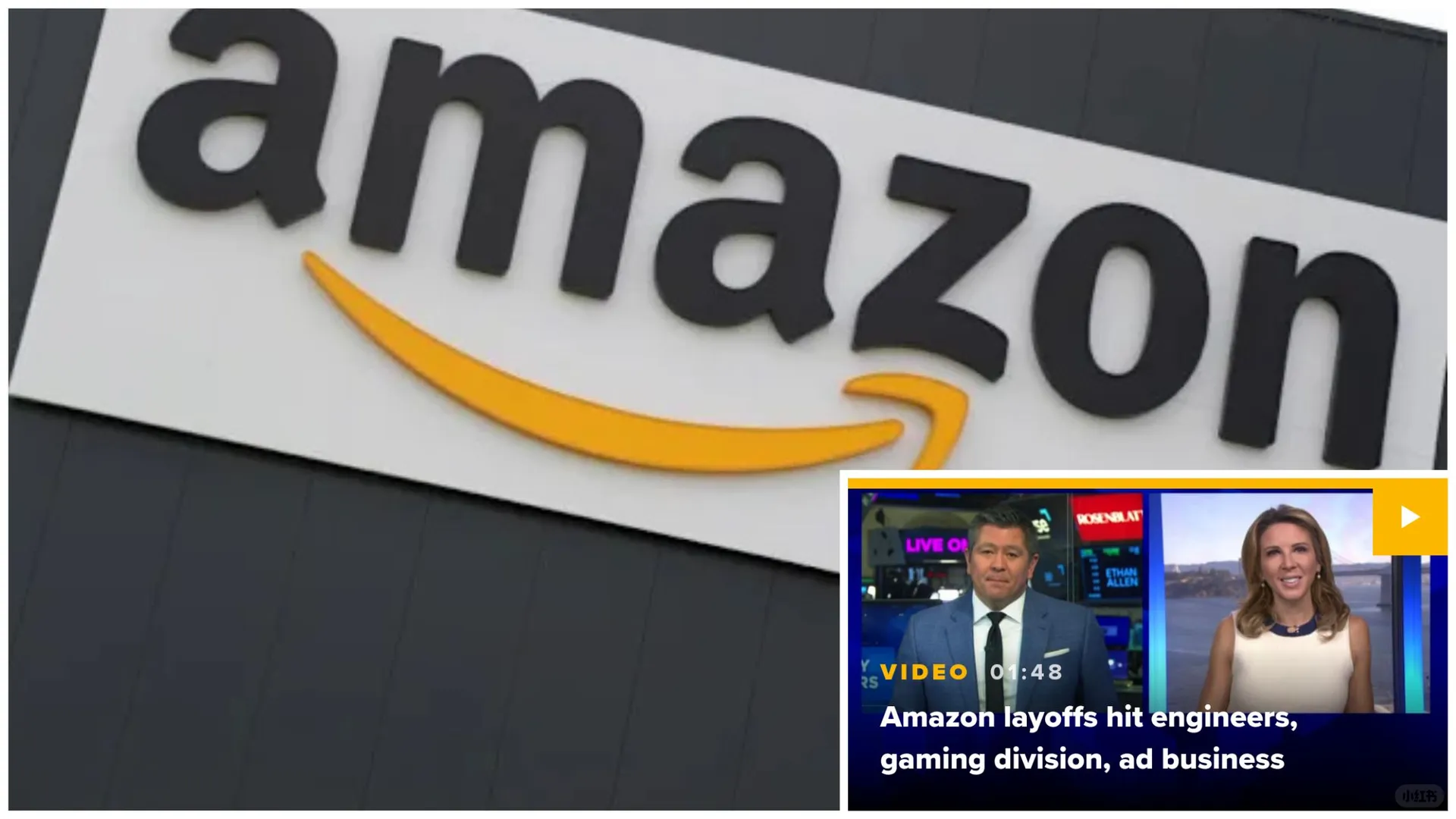 亚马逊史上蕞大裁员，工程师成重灾区...