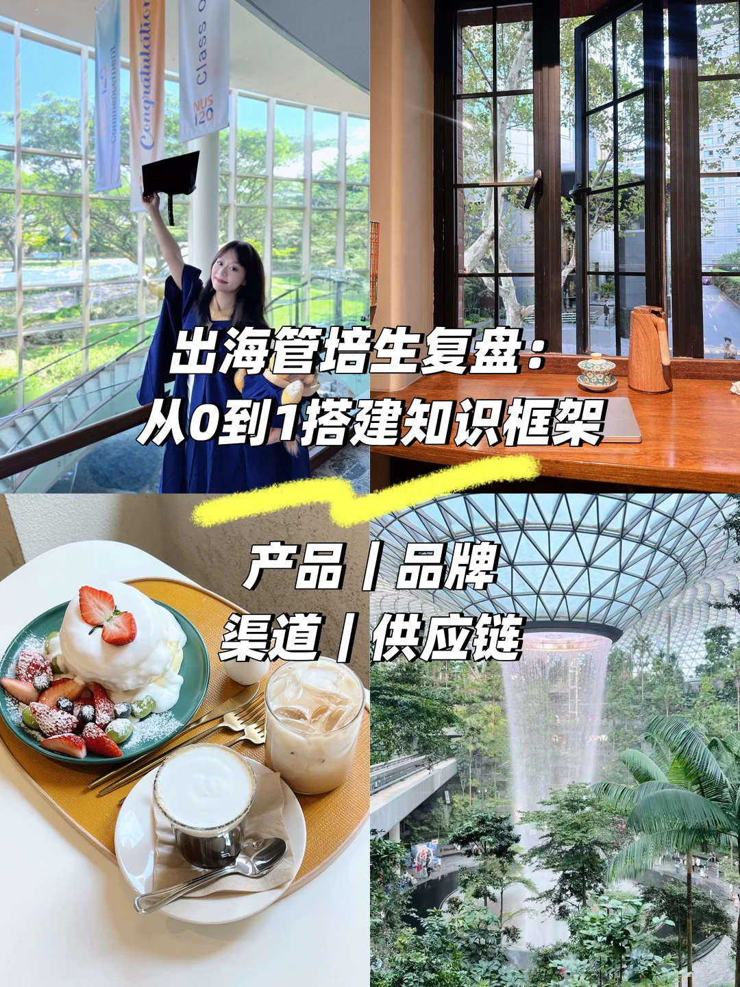 出海管培复盘|如何从0到1搭建知识体系?