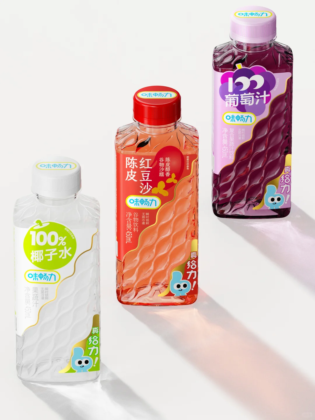 美威包装|从混乱产品线 蜕变为有态度的品牌