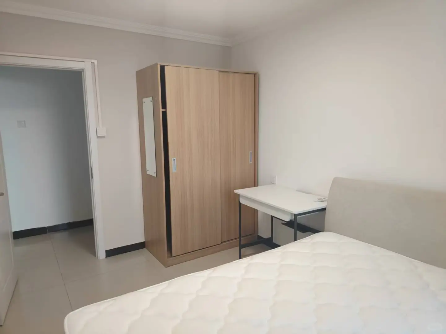 广安么中医院旁、广内地铁、广信嘉园两居