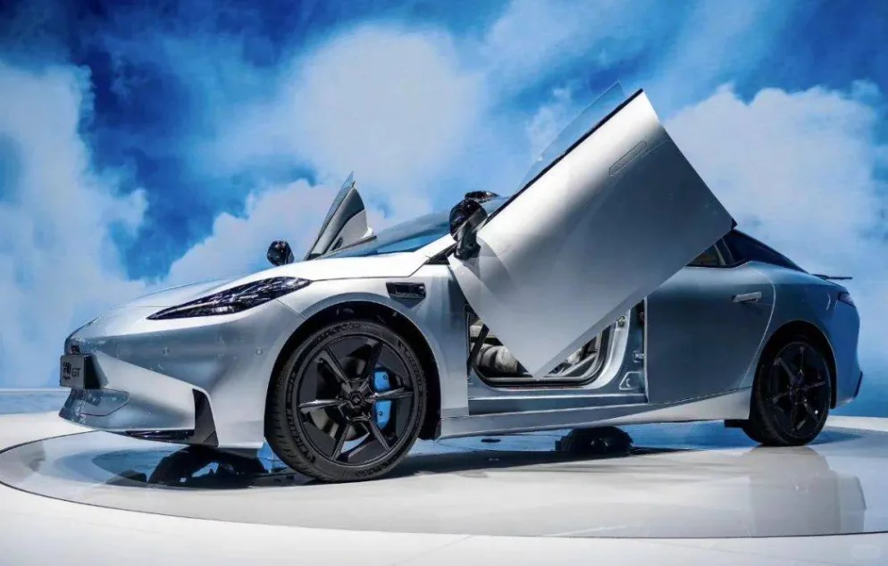 ?汽车行业趋势大展望