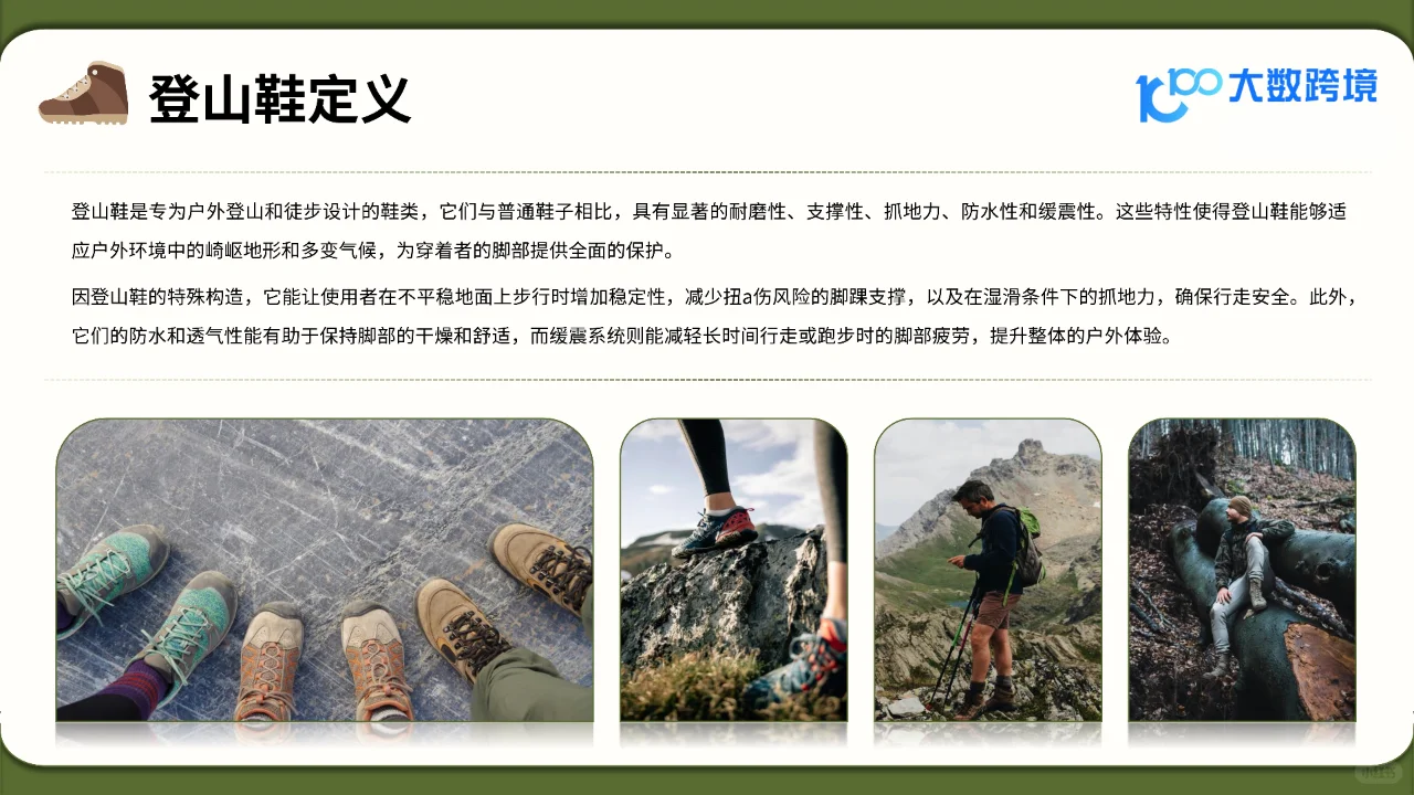 2025全球登山鞋市场洞察报告