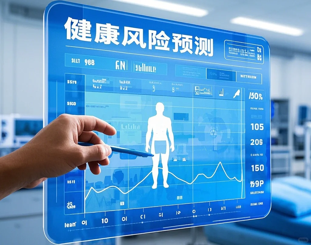 构建健康风险预警体系，推动健康管理发展