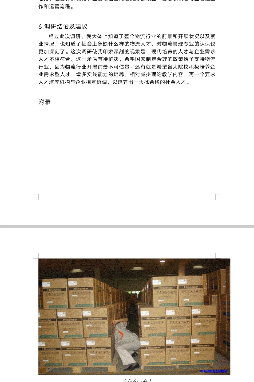 《经济学调查研究报告创业计划书》word