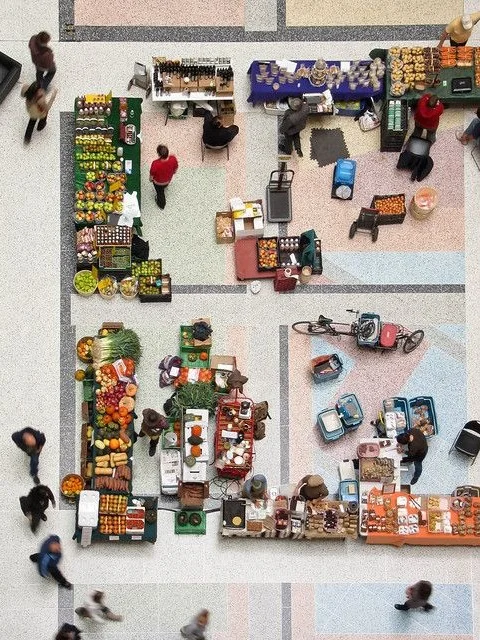 商业思维丨小店生存逻辑 vol.3 市场洞察