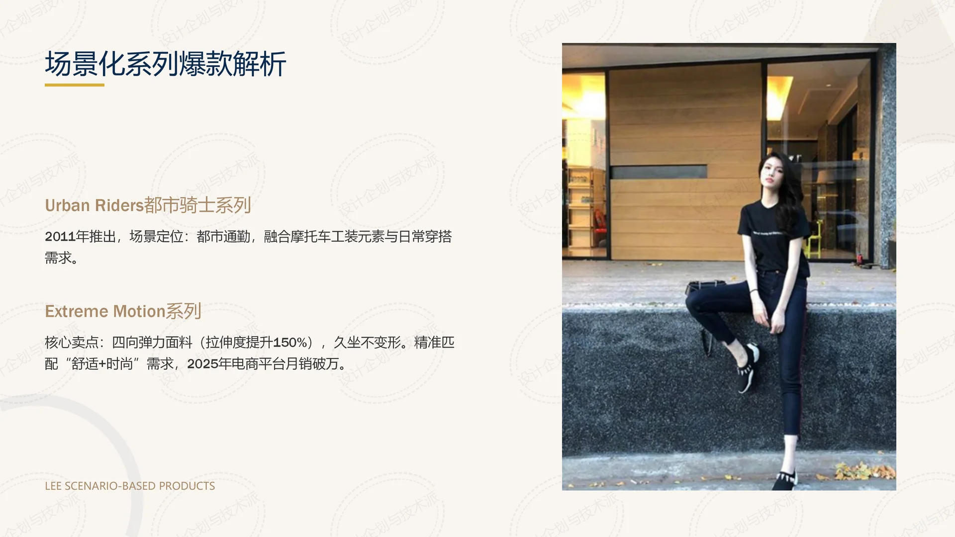 ? Lee品牌2025战略规划深度解析