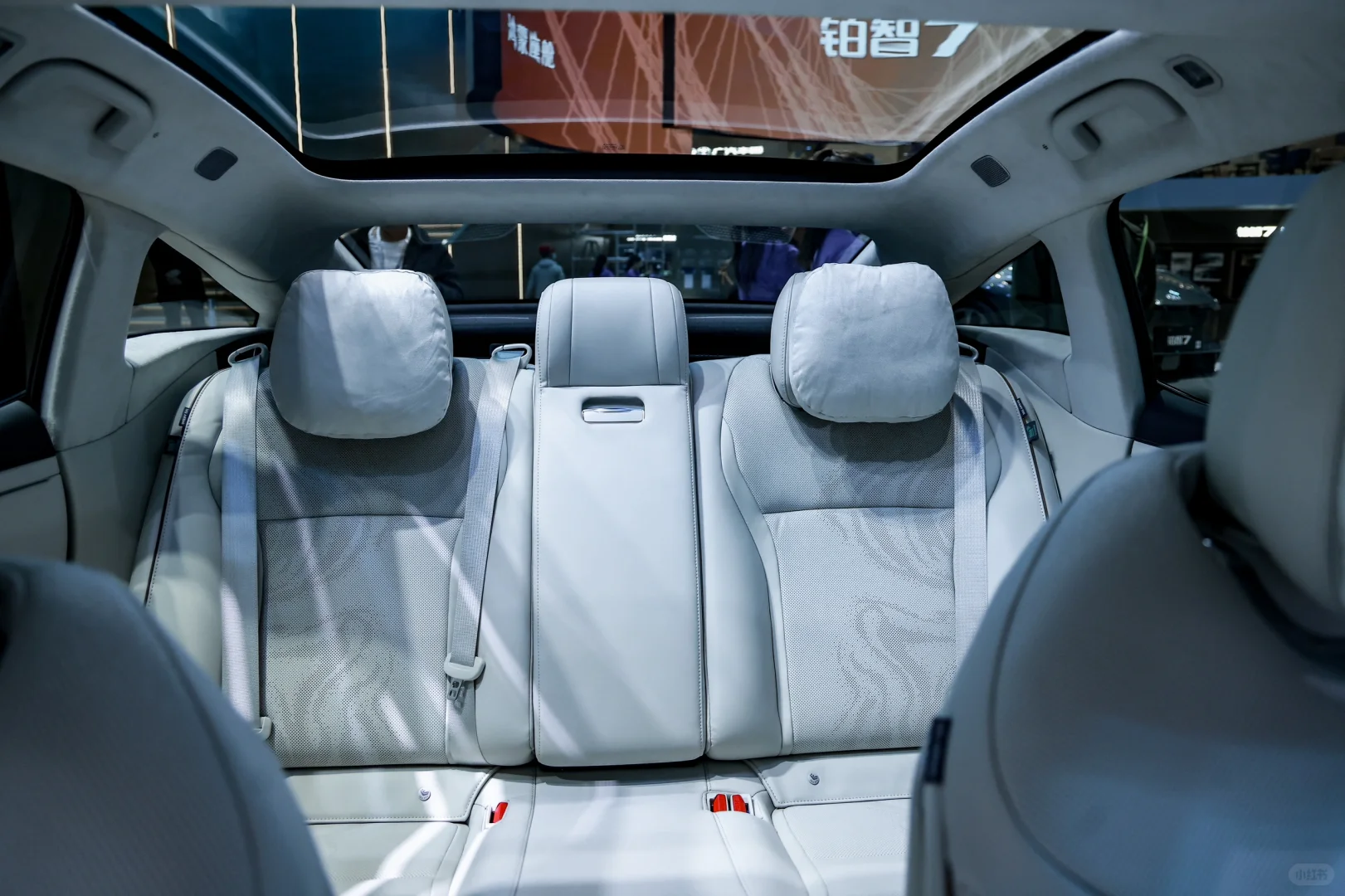 铂智7的安全冗余，是科技博主的终极浪漫