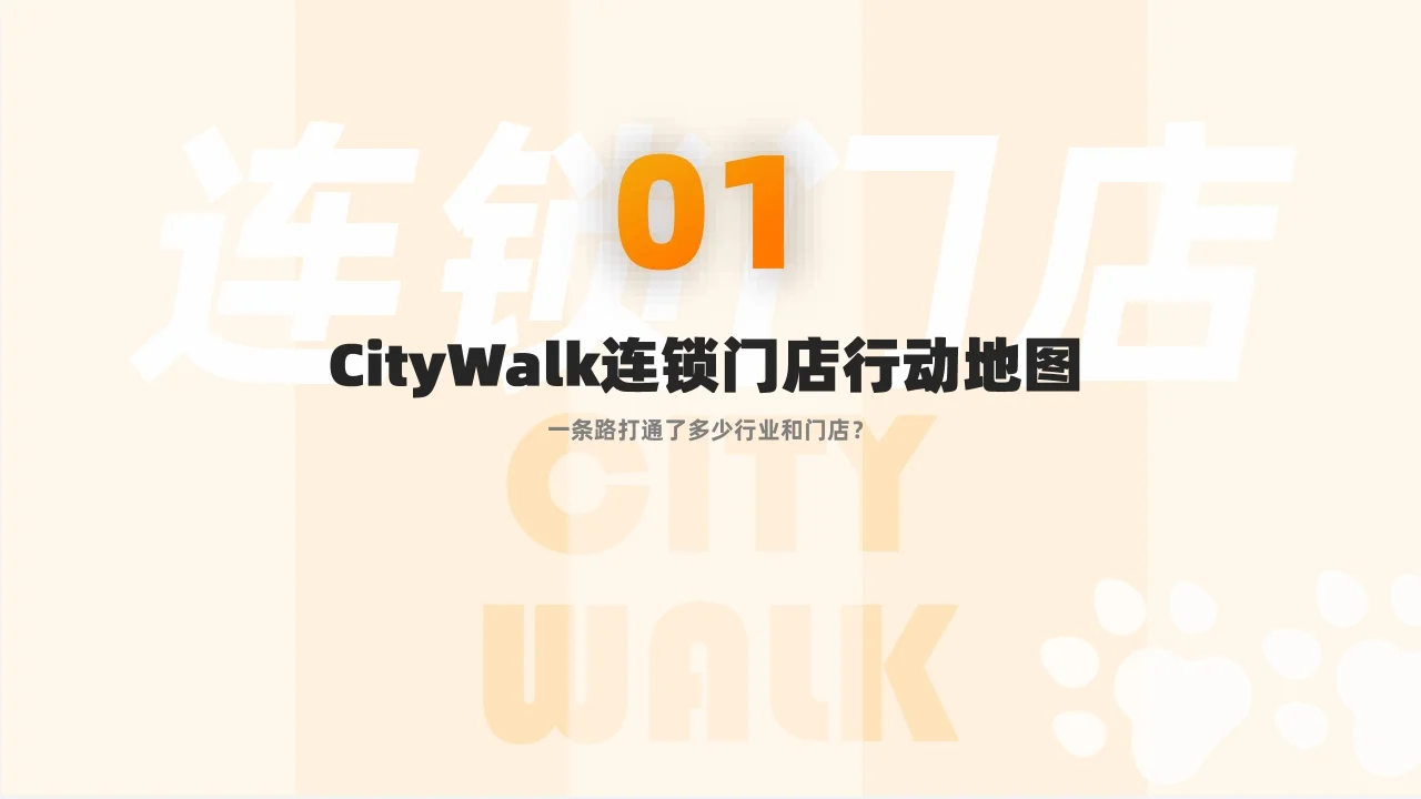 Citywalk本地生活商业价值洞察报告