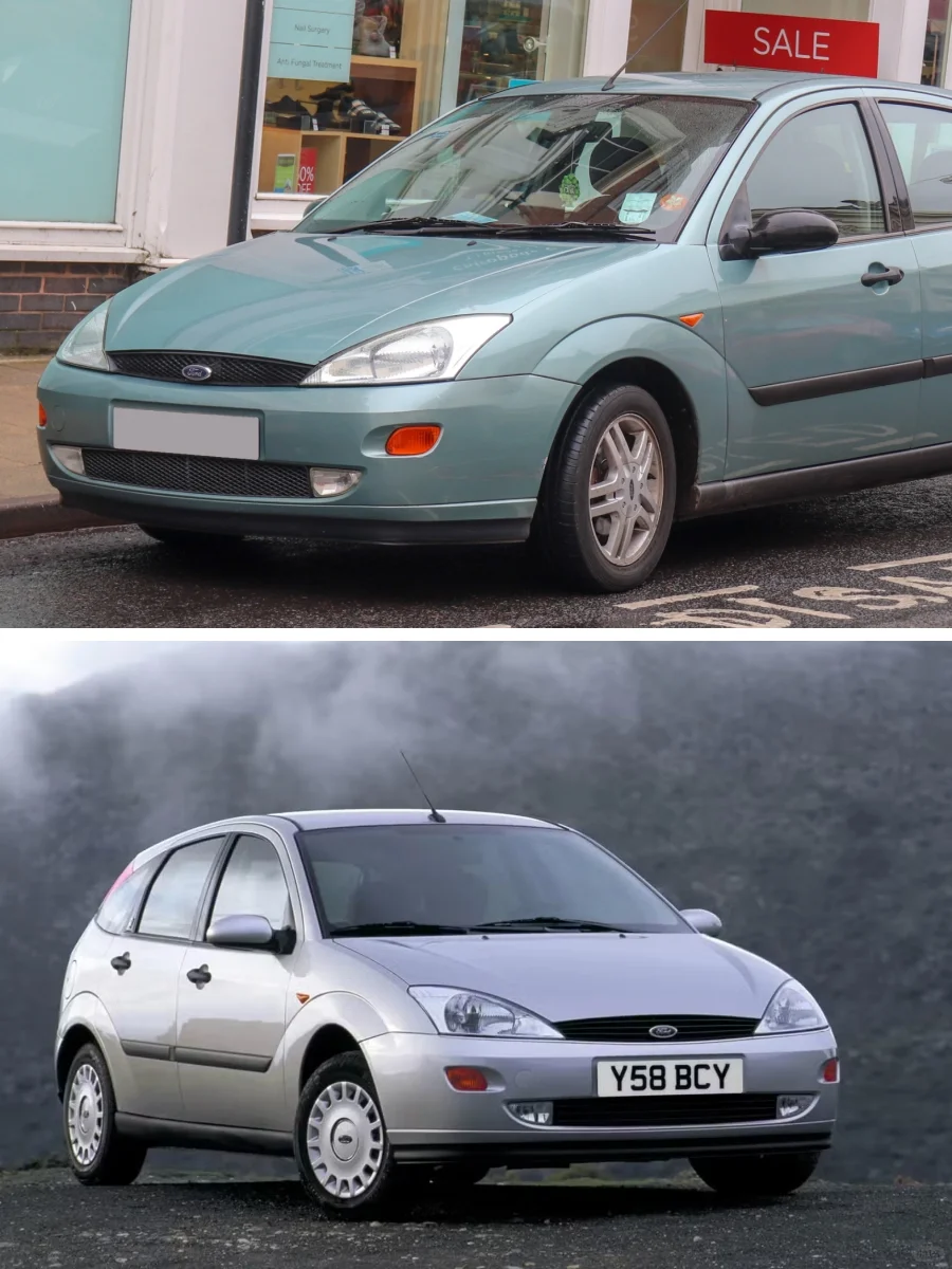 ?再见福特福克斯！27年传奇终结！