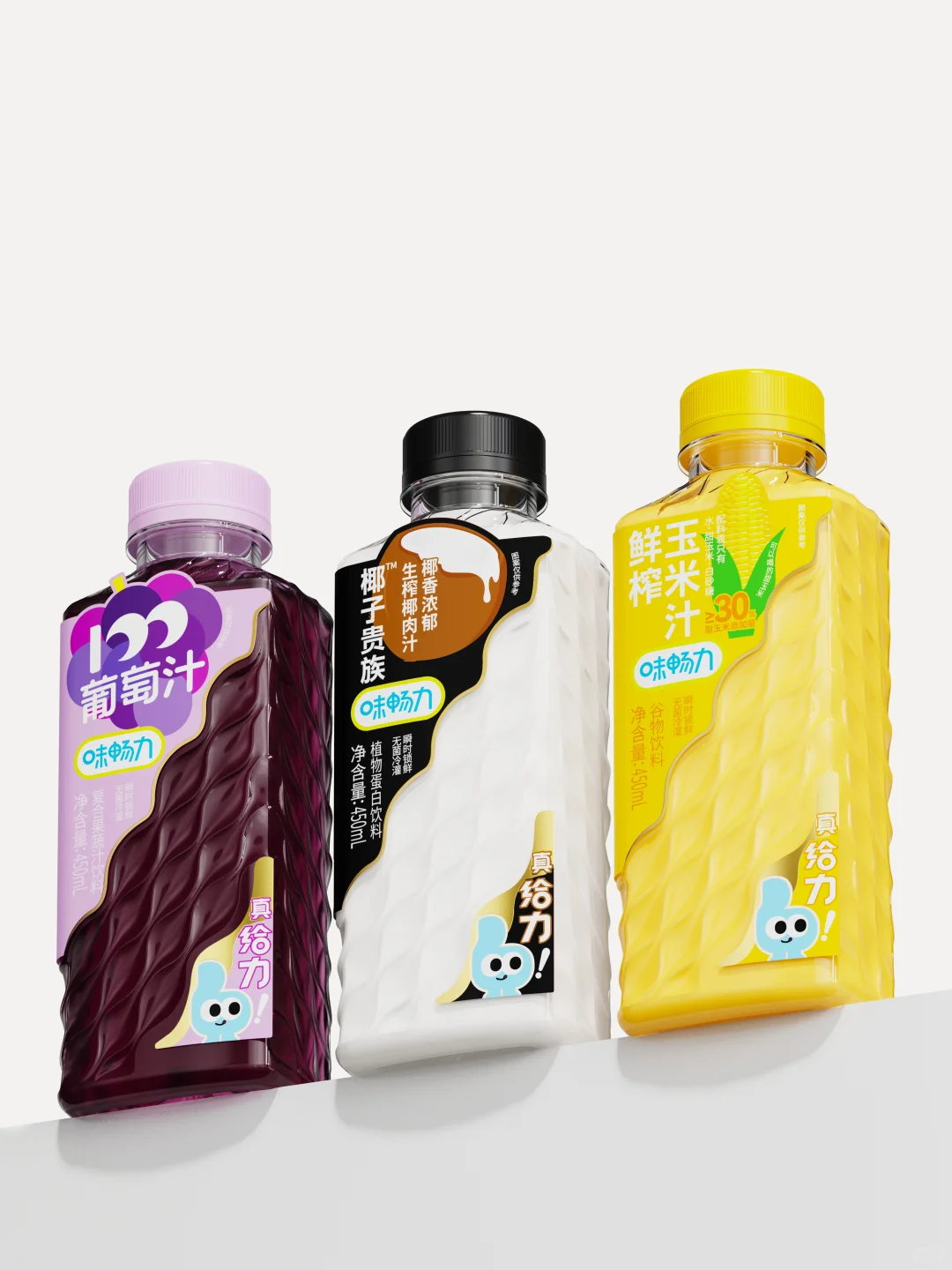 美威包装|从混乱产品线 蜕变为有态度的品牌