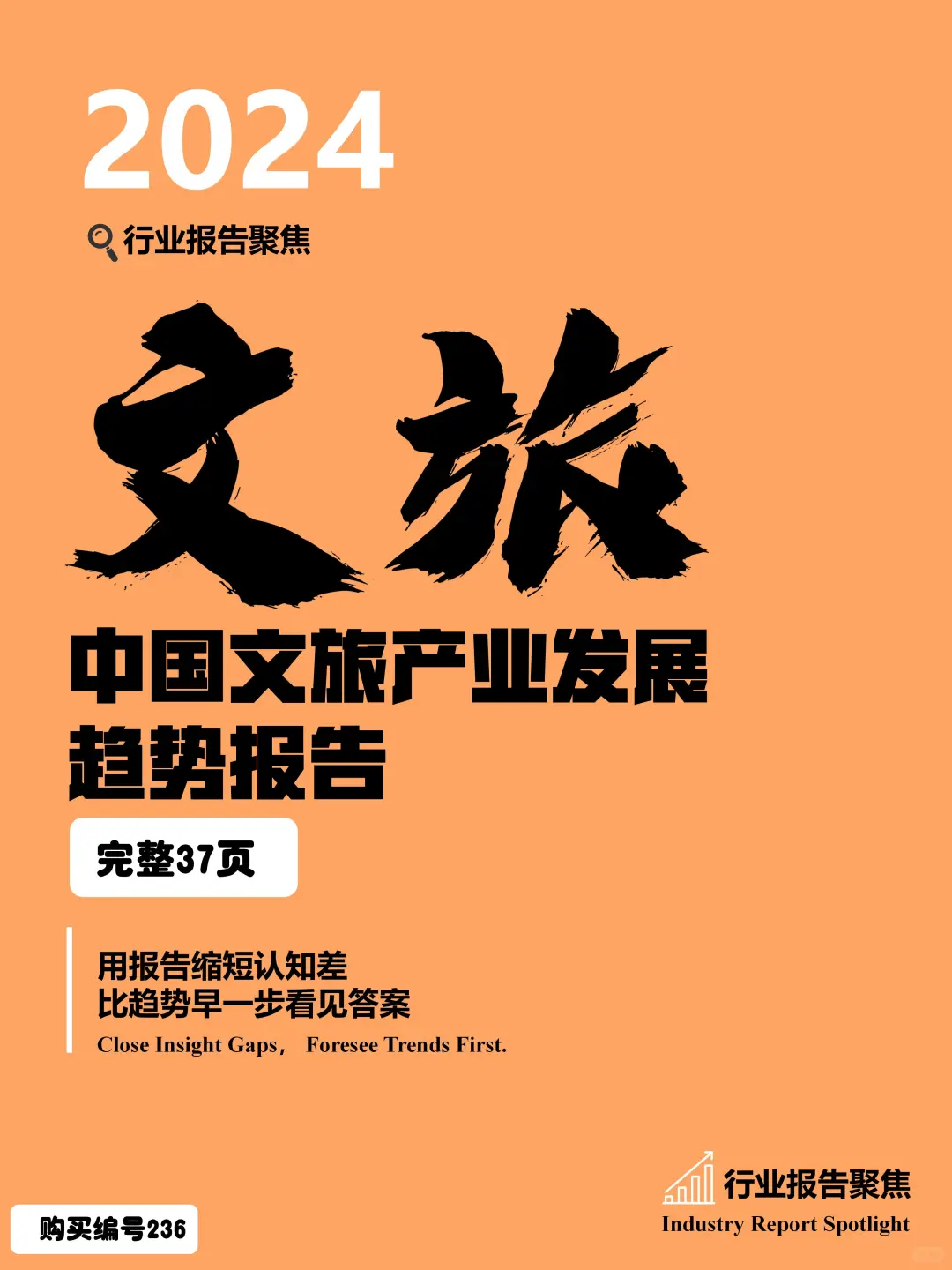?2024 中国文旅产业发展趋势报告