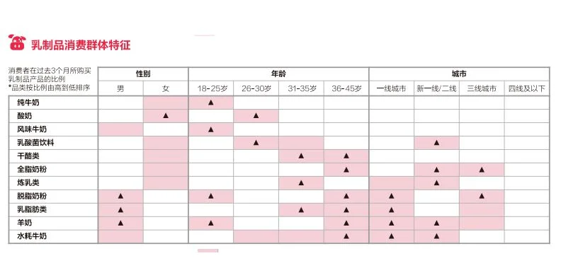 小红书平台消费者洞察/用户分析（15套）