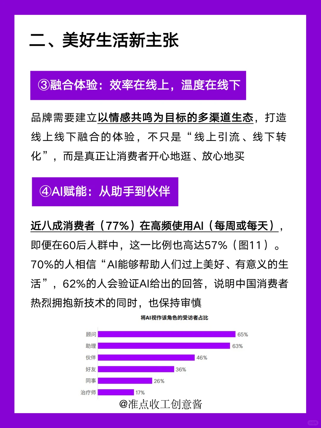 2025中国消费者洞察❗三大亮点☝