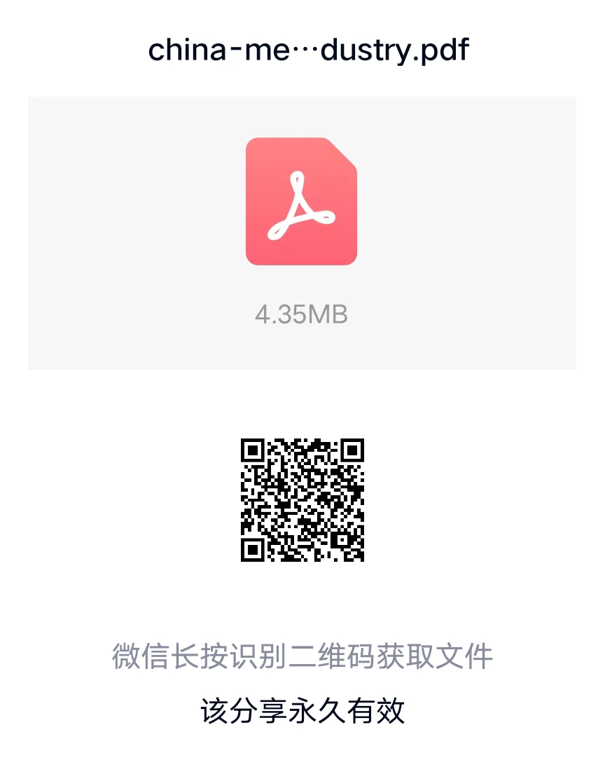 医美行业增长点及规模预测