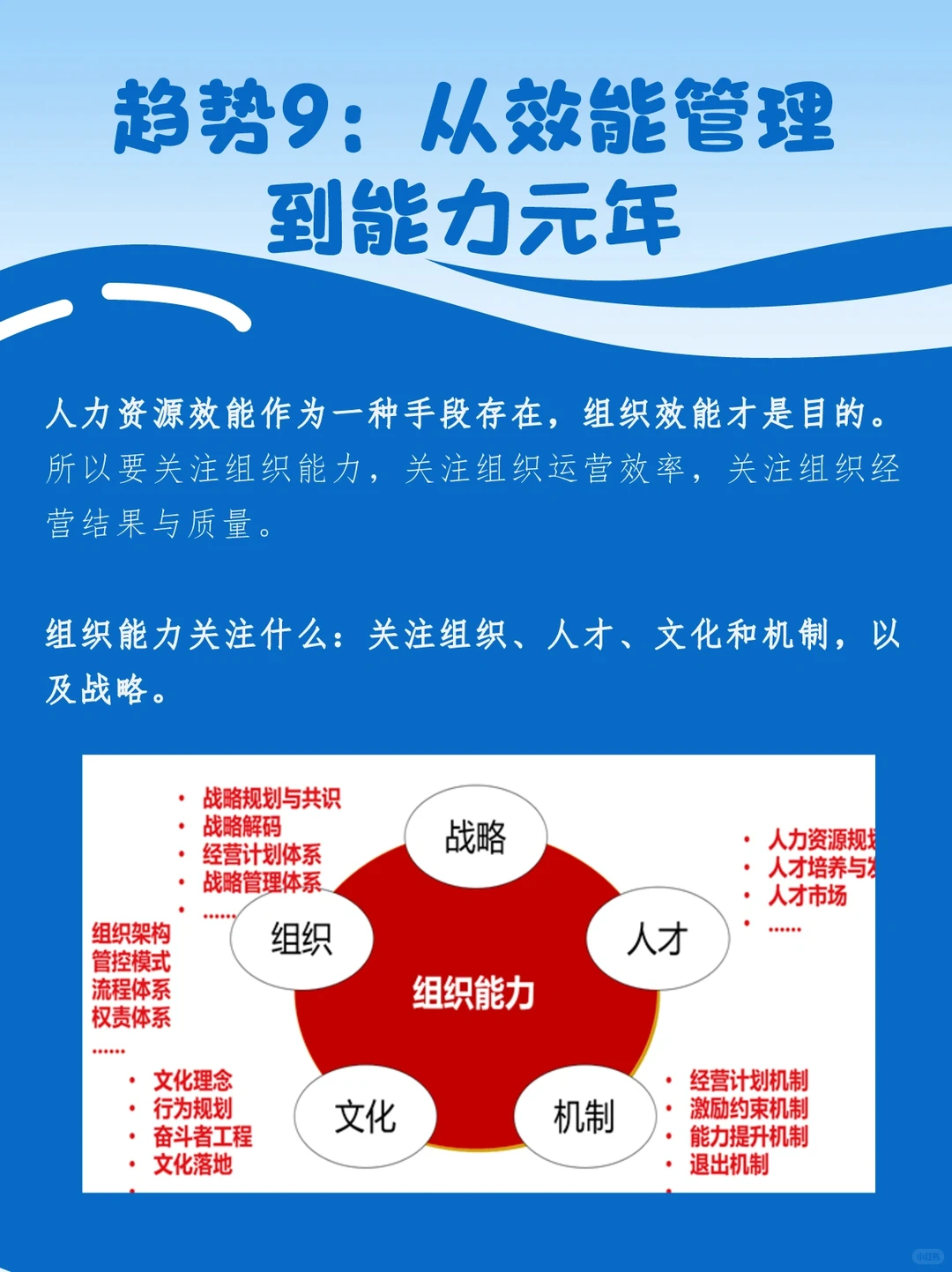 ‼️速看|2024人力资源管理10大趋势