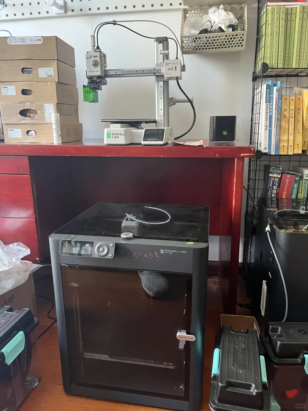 入坑3D打印的下半年（2）