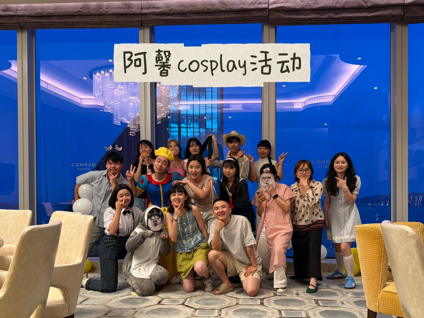 在厦门,顶流婚礼摄影工作室招人啦!