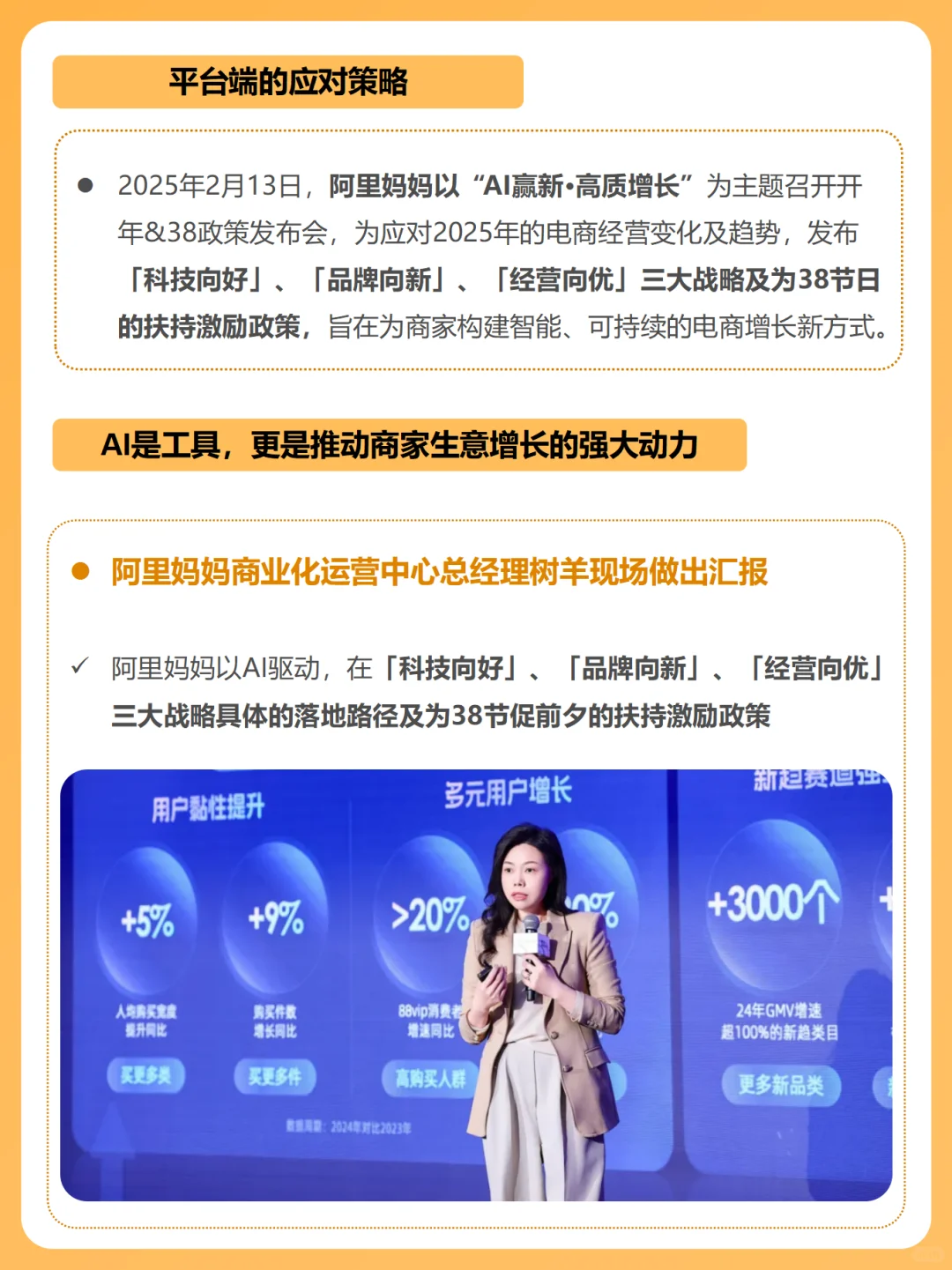 一天吃透一个行业。AI做电商，帮我走的更稳