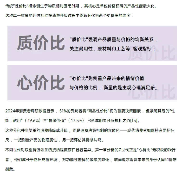 消费趋势深度拆解