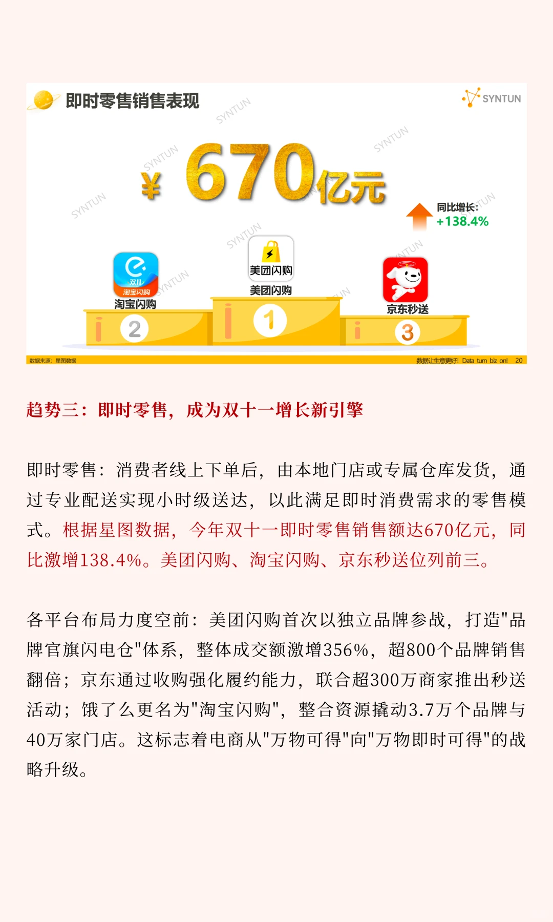 1769亿!今年双十一美妆4大趋势