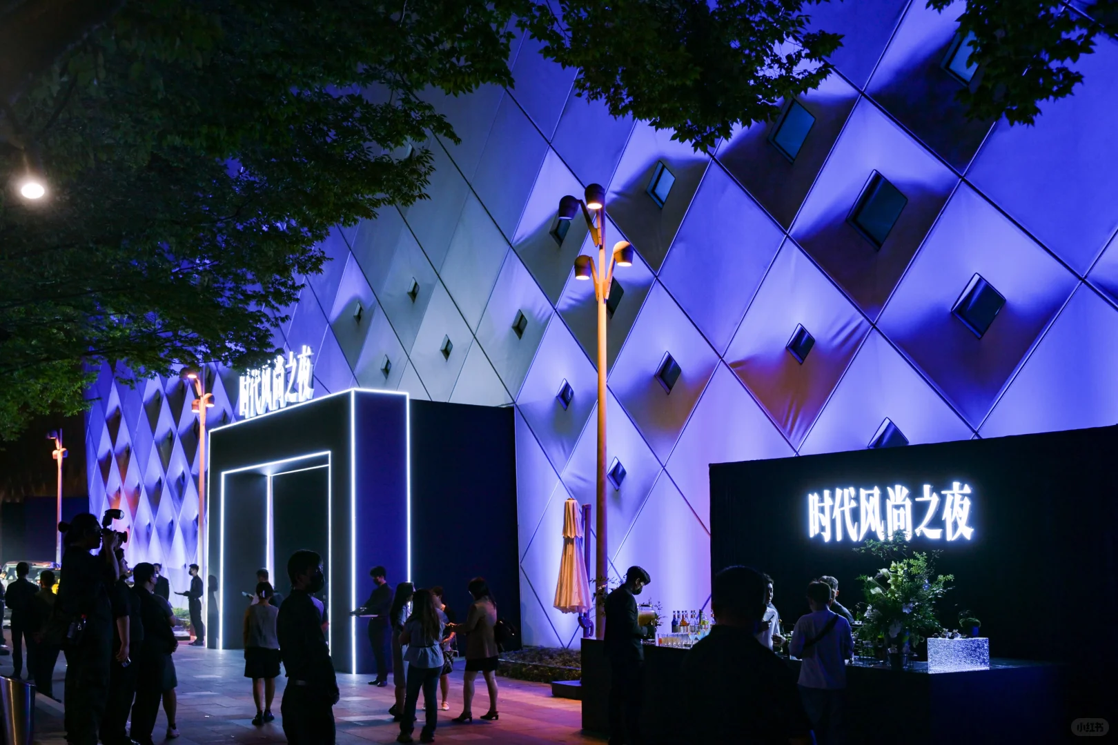 【活动策划】岚图汽车“时代风尚之夜”