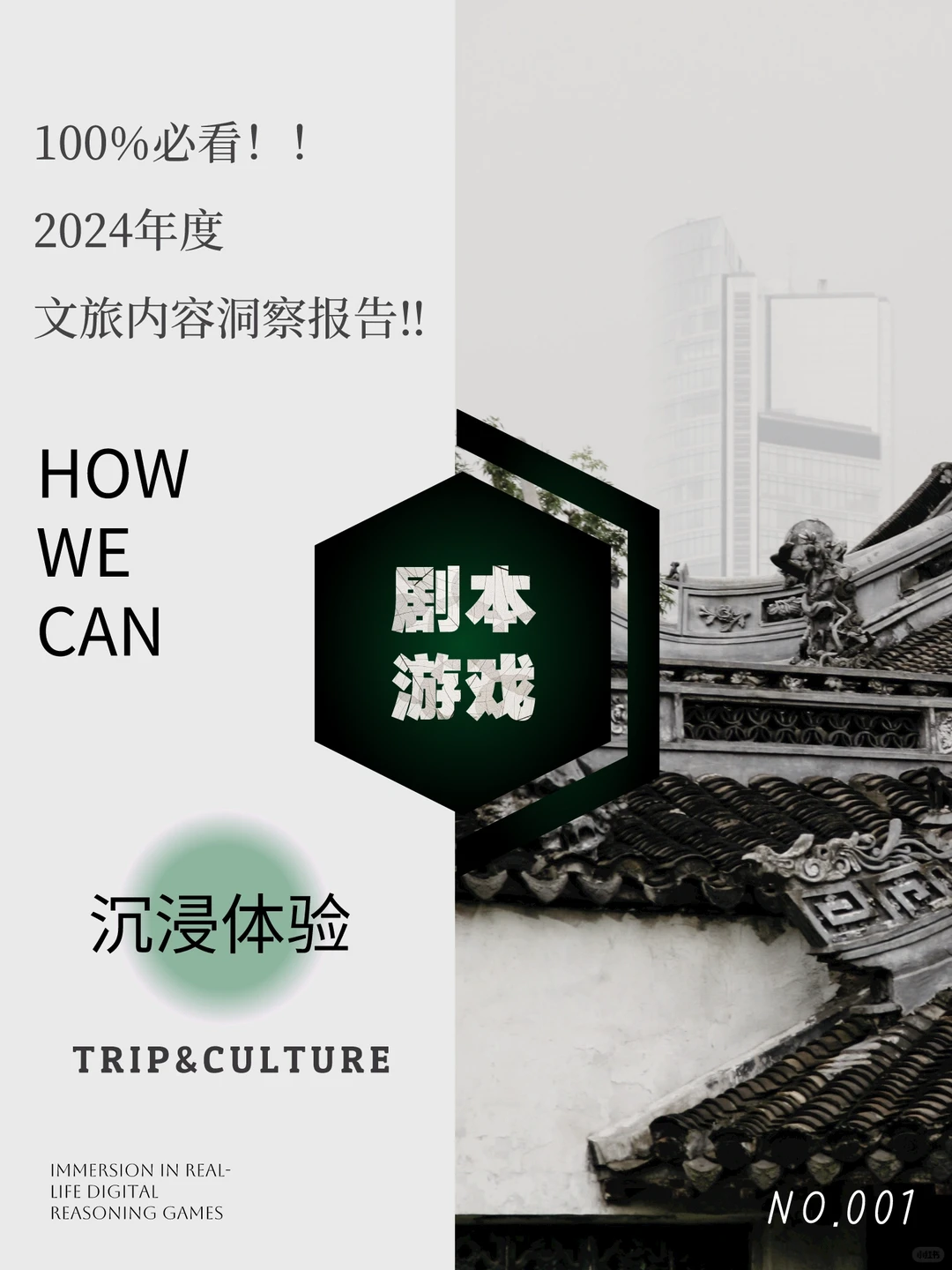 ?文旅行业未来趋势？一文读懂！