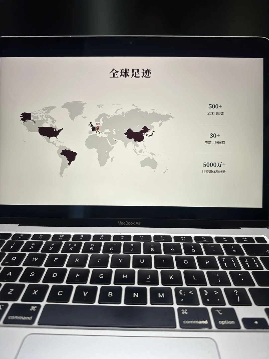 让我用这份ppt带你了解Gucci的100年