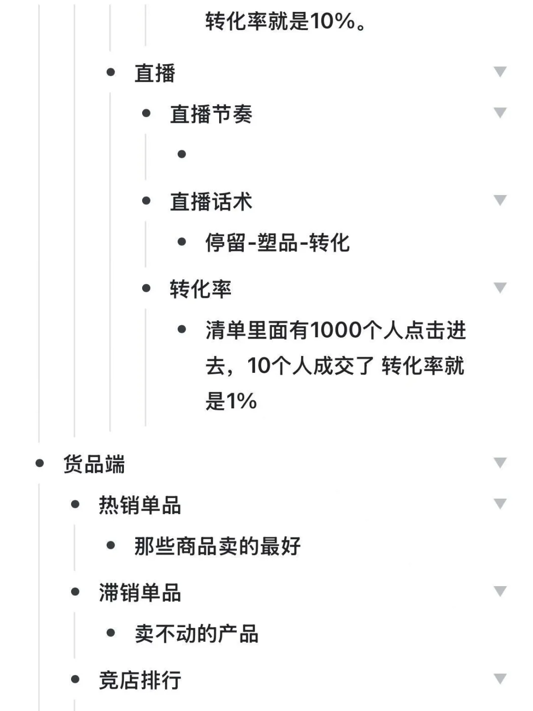 带女朋友做小红书电商day12 数据复盘