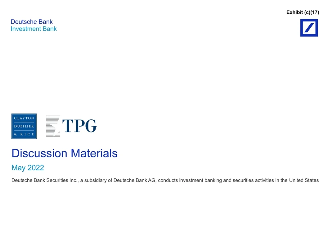 估值报告分享系列（4）