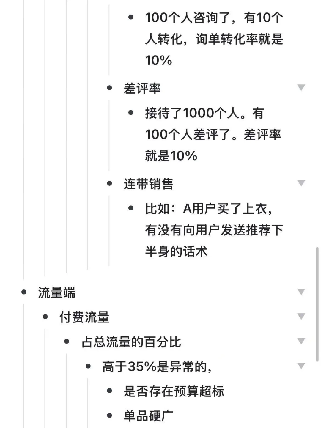 带女朋友做小红书电商day12 数据复盘