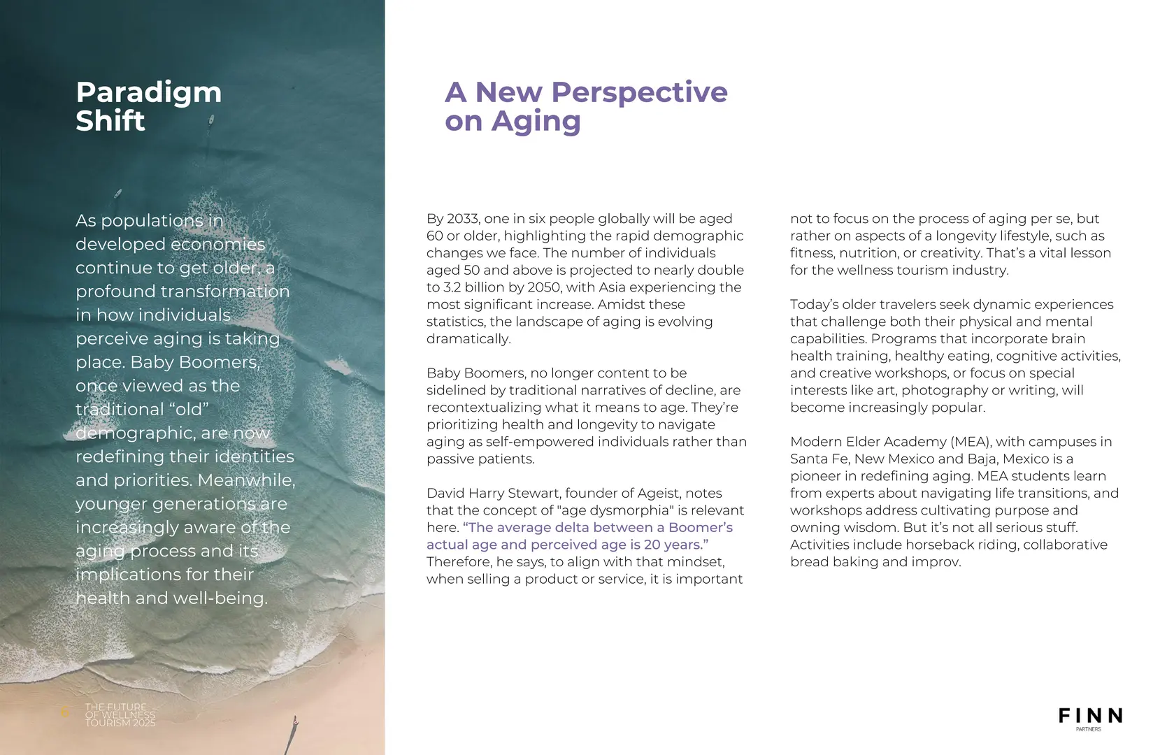 2025养生旅游,这些趋势绝绝子!