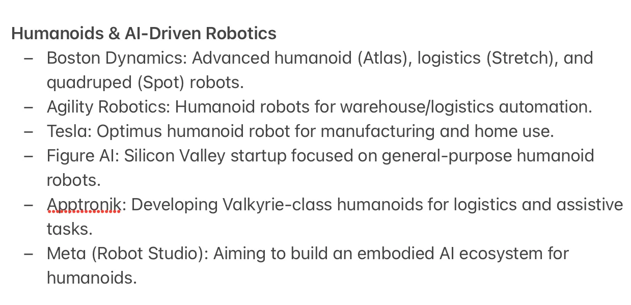 下一个十年：机器人！