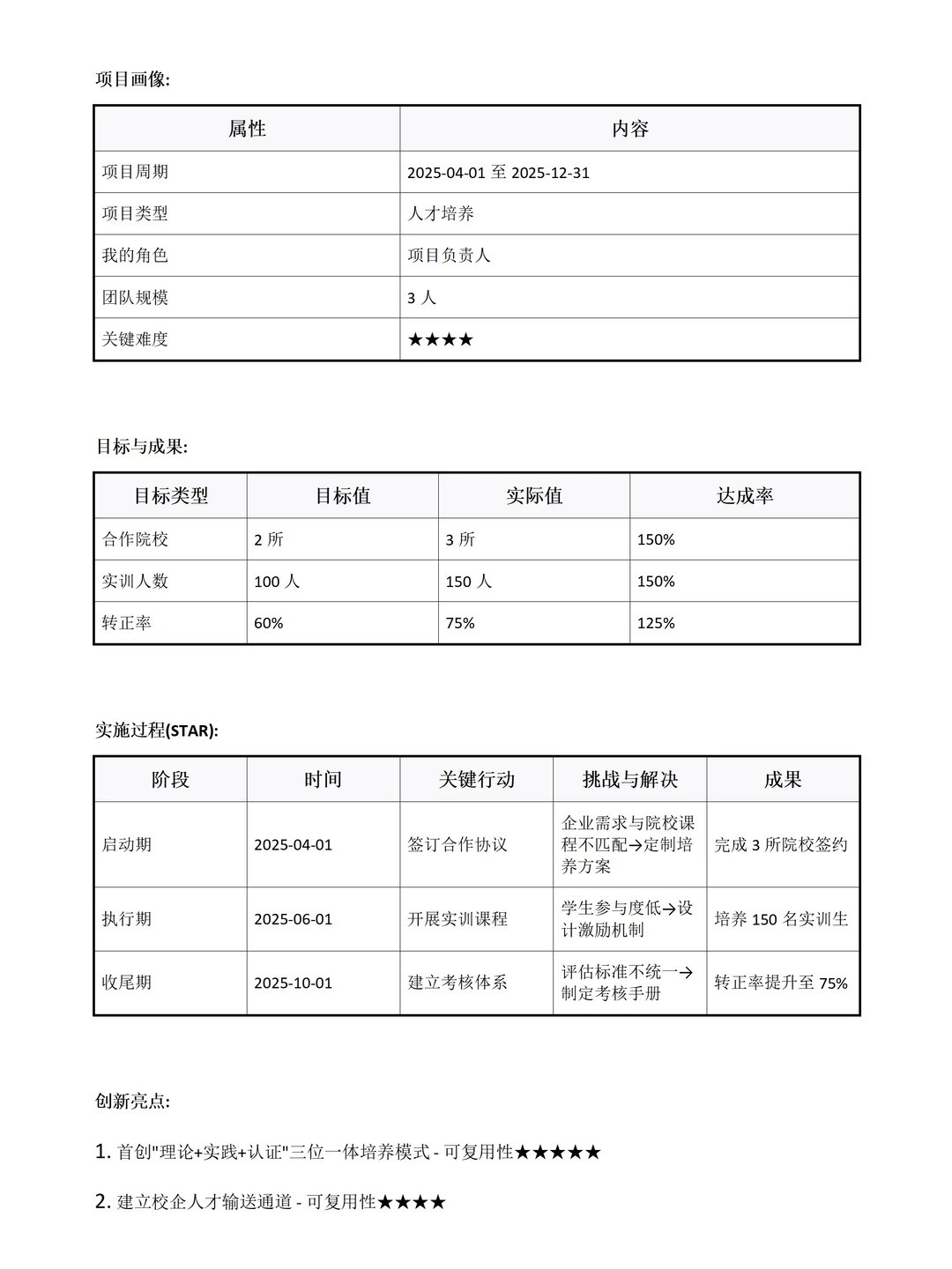 给HR推荐一个写年终总结的神器